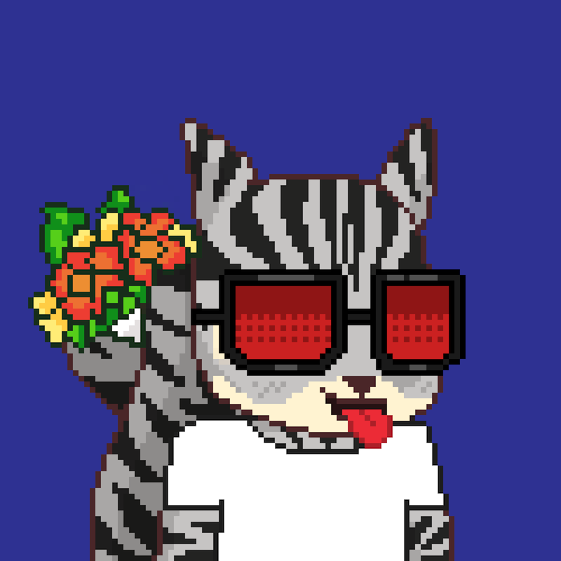 Pixel Squirrels #9236